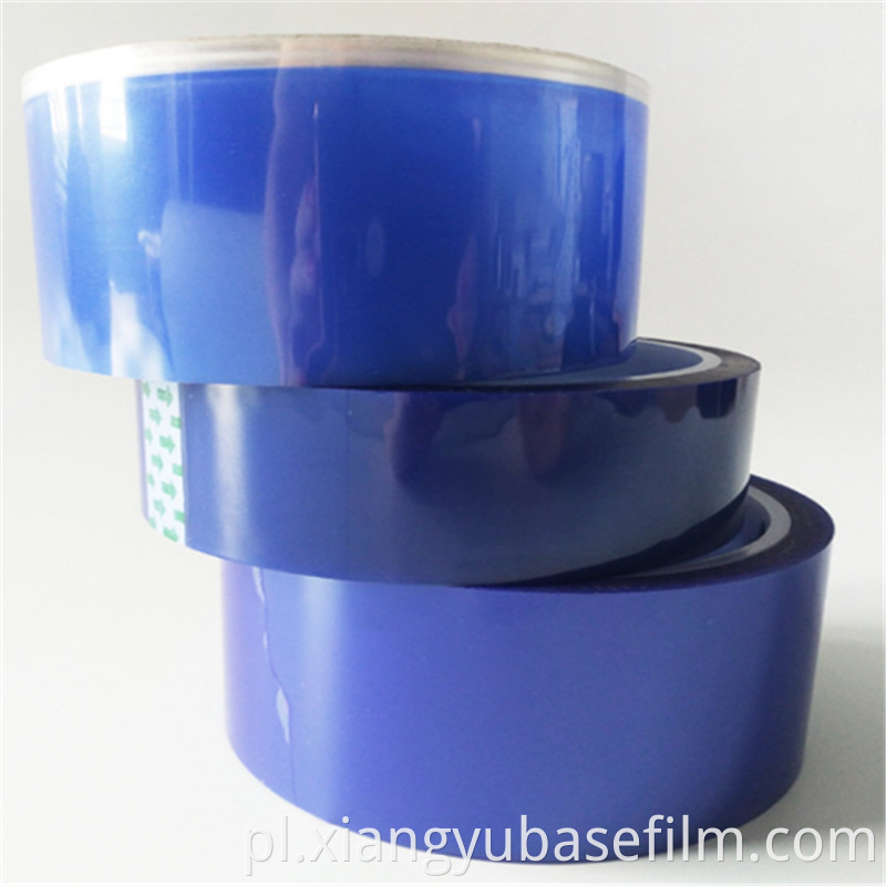 Adhesive Coating Tape Electronic Insulation Pet Base Film 3